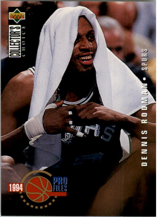 Sports Card Front