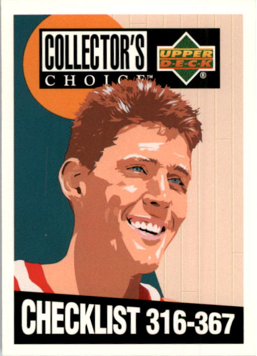 Sports Card Front