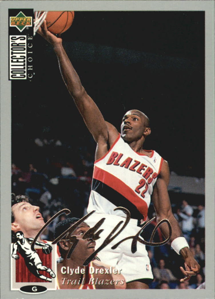 A Quiz On Clyde Drexler - ProProfs Quiz