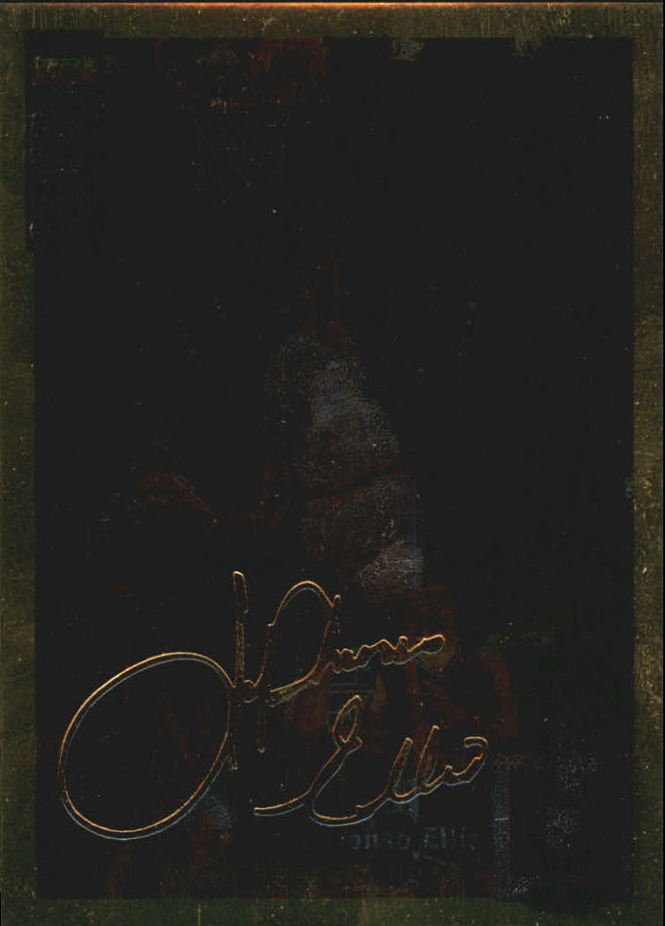 Sports Card Front