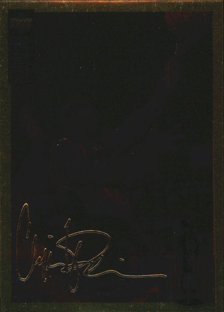 Sports Card Front