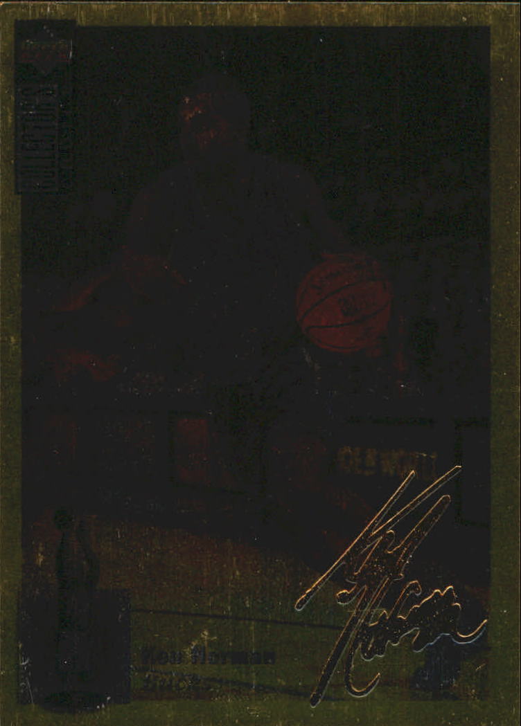 Sports Card Front
