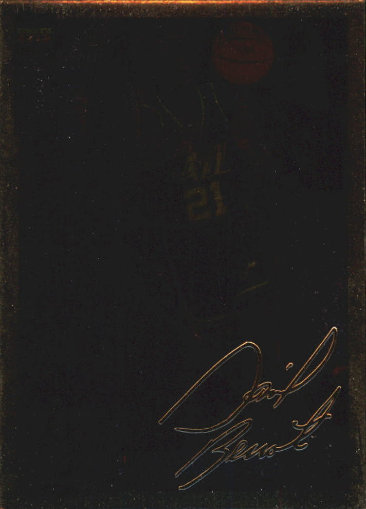 Sports Card Front