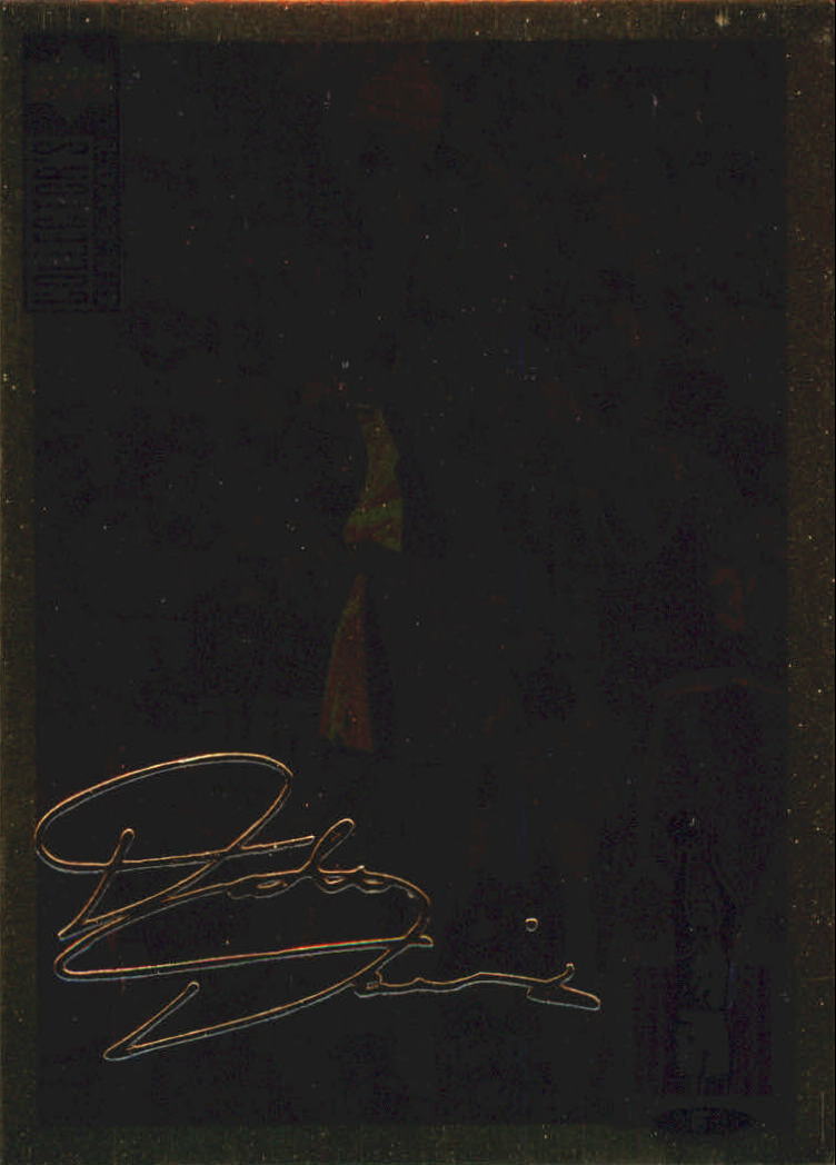 1994-95 Collector's Choice Gold Signature #146 Dale Davis