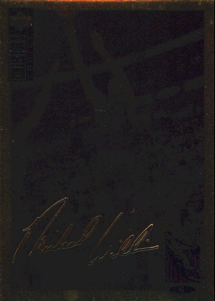 1994-95 Collector's Choice Gold Signature #159 Micheal Williams