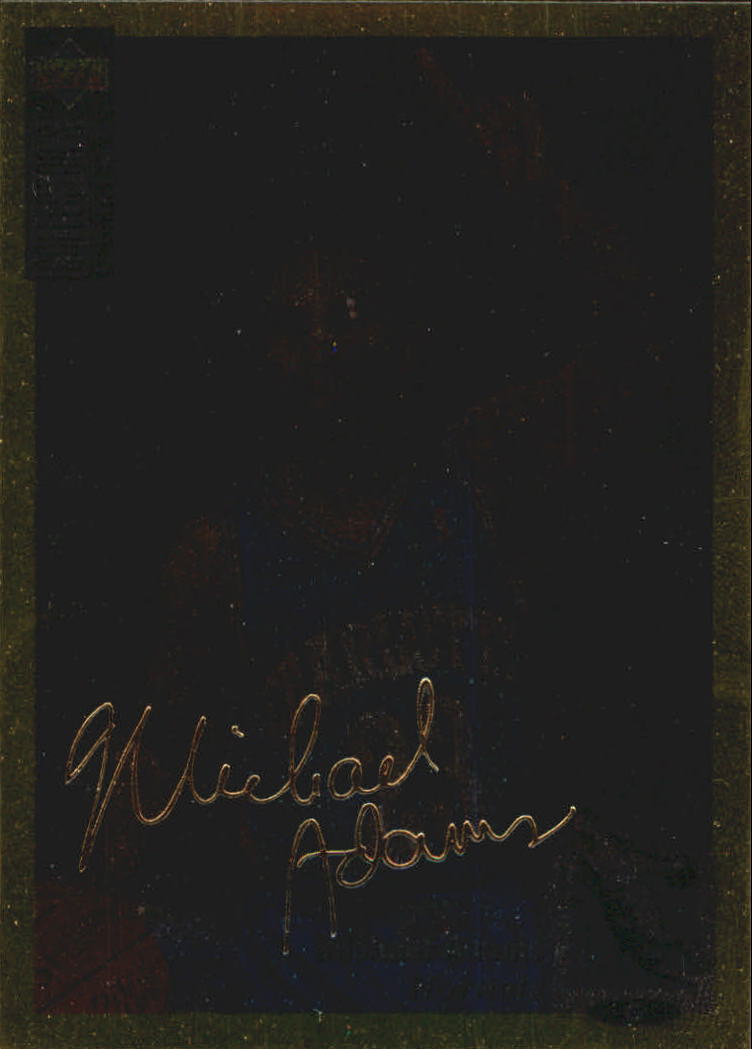 Sports Card Front