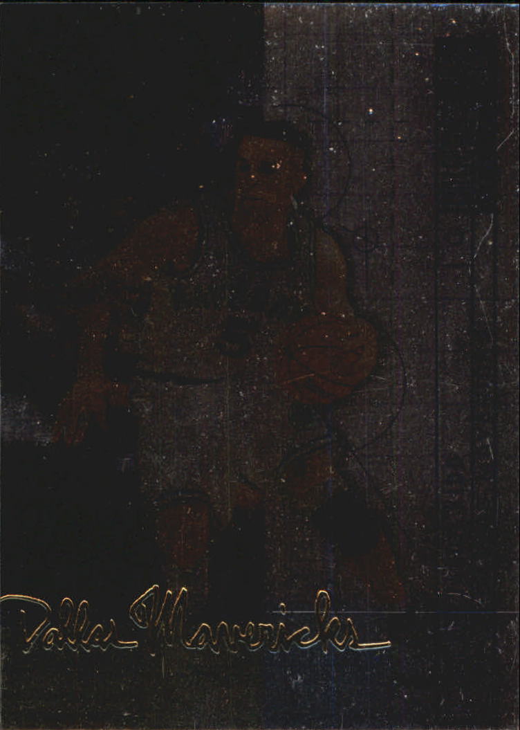 1994-95 Collector's Choice Gold Signature #377 Jason Kidd BP