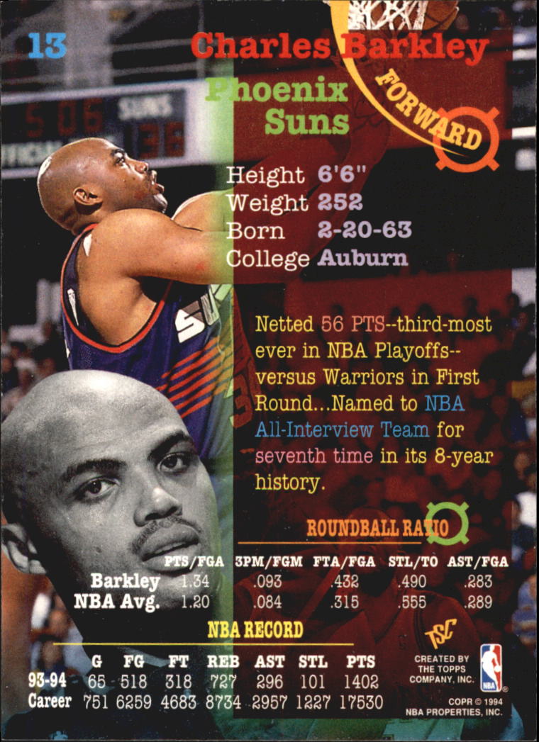 1994-95 Stadium Club Super Teams NBA Finals (1-181) Singles - You Choose - Picture 26 of 352