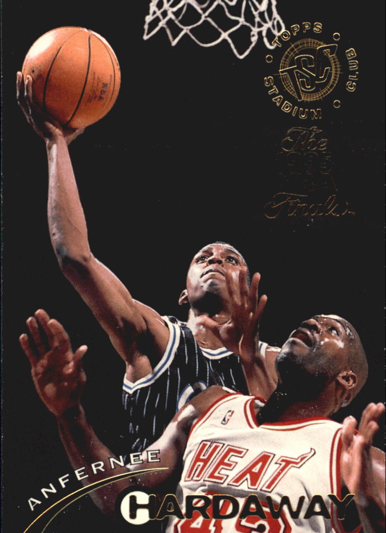 1994-95 Stadium Club Super Teams NBA Finals (1-181) Singles - You Choose - Picture 31 of 352