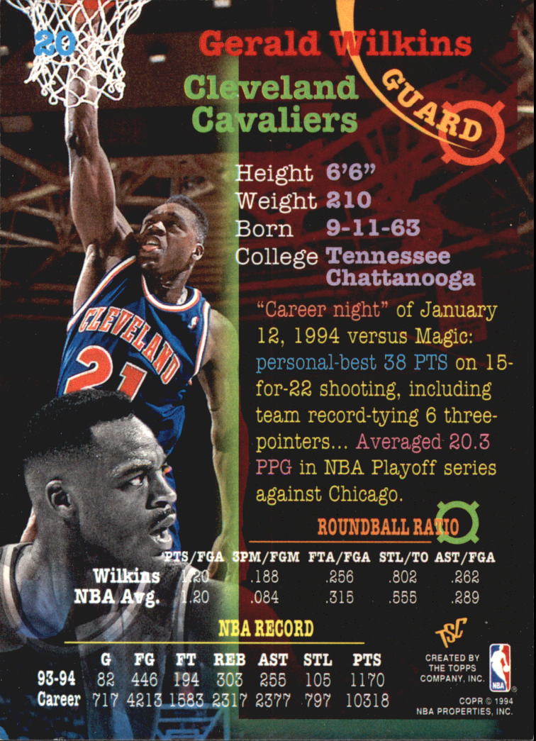 1994-95 Stadium Club Super Teams NBA Finals (1-181) Singles - You Choose - Picture 40 of 352