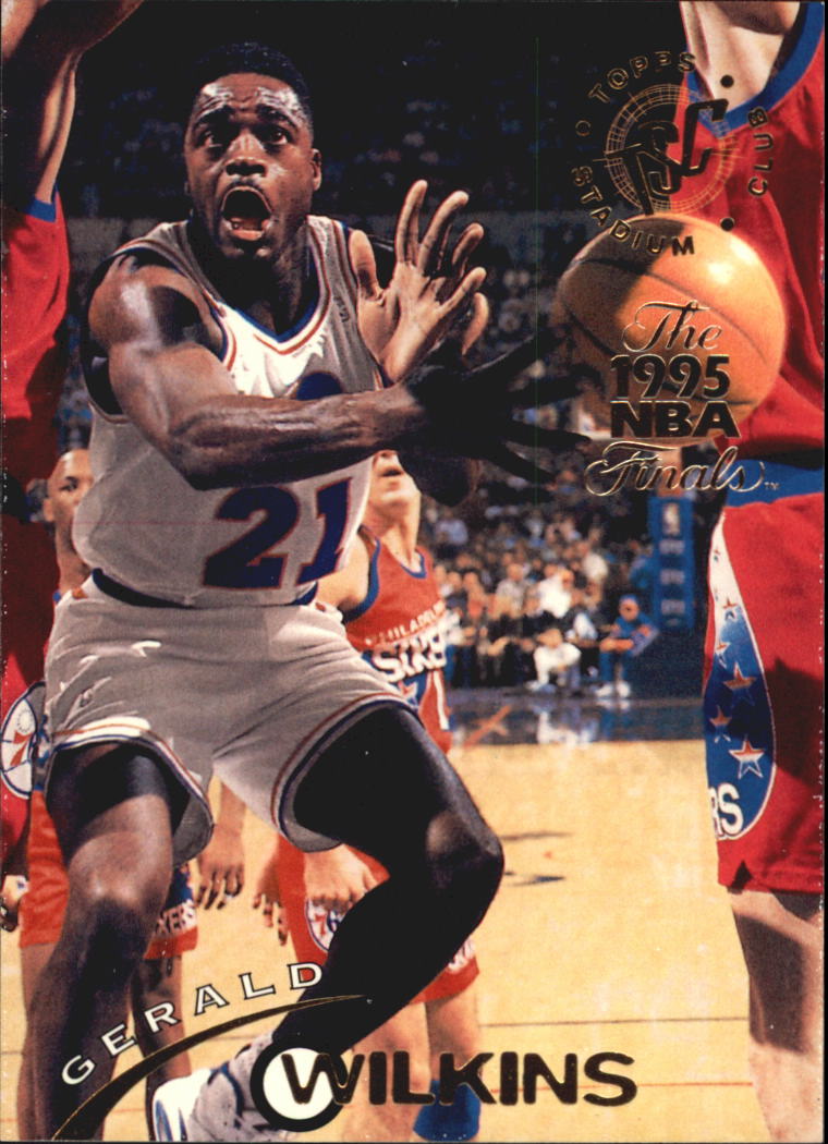 1994-95 Stadium Club Super Teams NBA Finals (1-181) Singles - You Choose - Picture 39 of 352