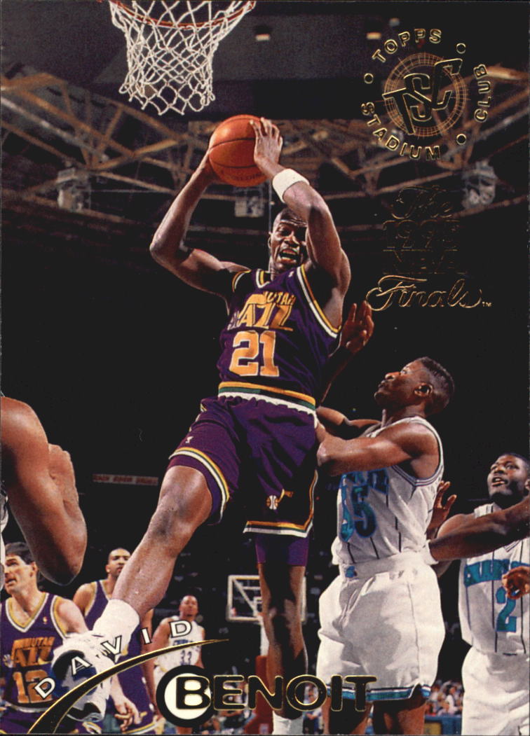 1994-95 Stadium Club Super Teams NBA Finals (1-181) Singles - You Choose - Picture 41 of 352