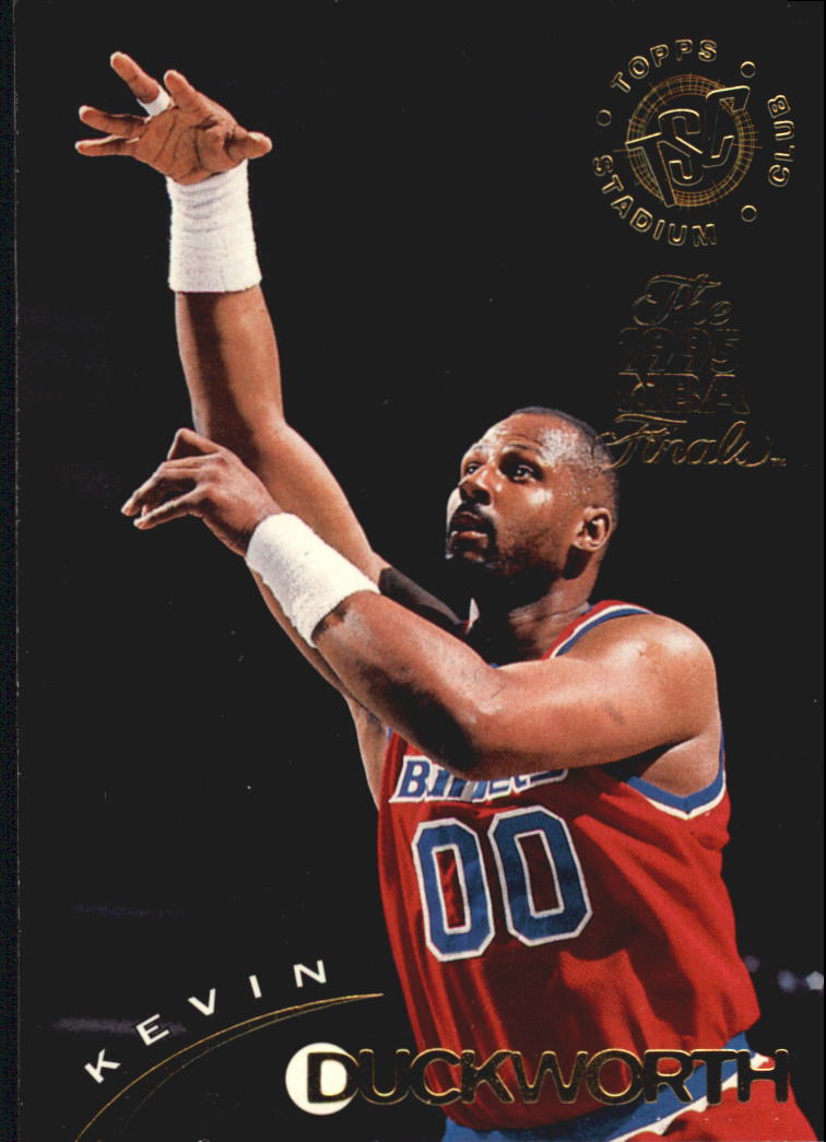1994-95 Stadium Club Super Teams NBA Finals (1-181) Singles - You Choose - Picture 43 of 352