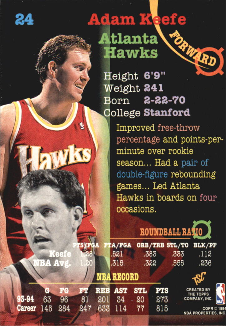 1994-95 Stadium Club Super Teams NBA Finals (1-181) Singles - You Choose - Picture 48 of 352