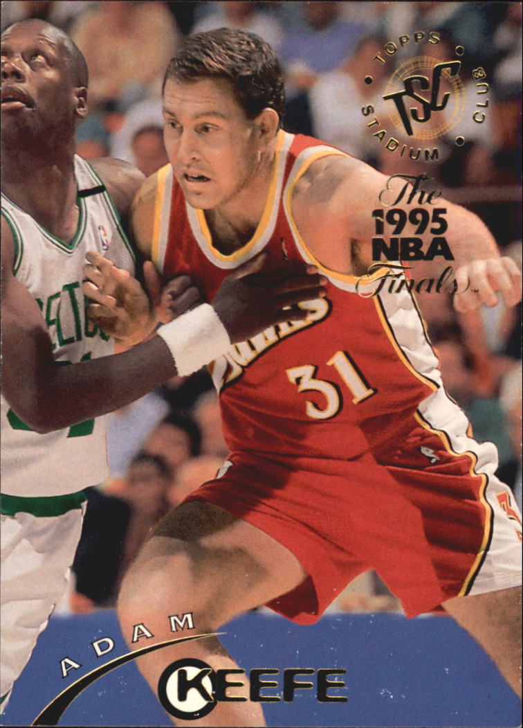 1994-95 Stadium Club Super Teams NBA Finals (1-181) Singles - You Choose - Picture 47 of 352
