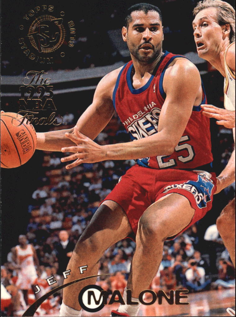 1994-95 Stadium Club Super Teams NBA Finals (1-181) Singles - You Choose - Picture 53 of 352