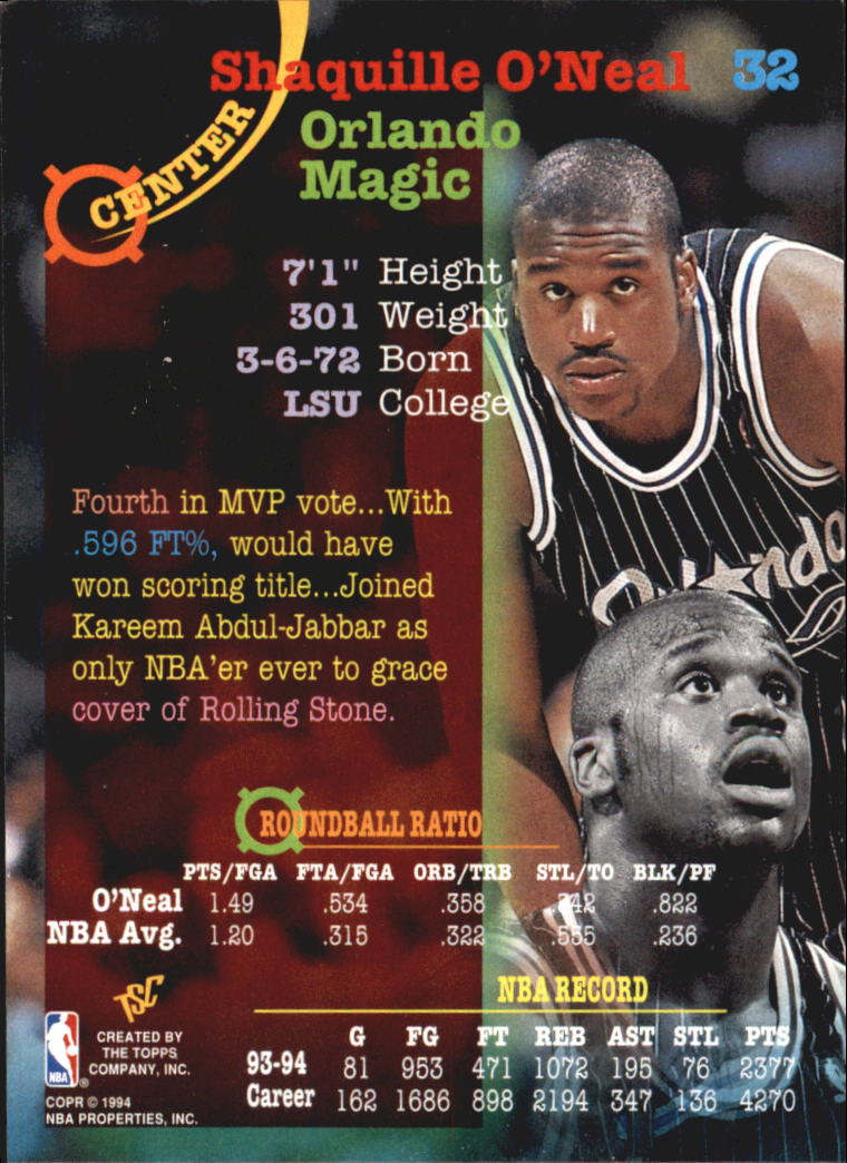1994-95 Stadium Club Super Teams NBA Finals (1-181) Singles - You Choose - Picture 64 of 352
