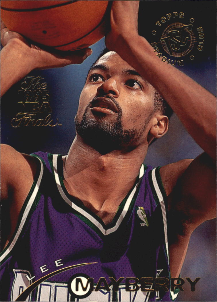 1994-95 Stadium Club Super Teams NBA Finals (1-181) Singles - You Choose - Picture 66 of 352