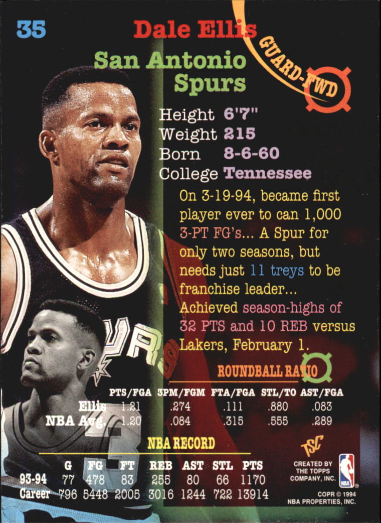 1994-95 Stadium Club Super Teams NBA Finals (1-181) Singles - You Choose - Picture 69 of 352