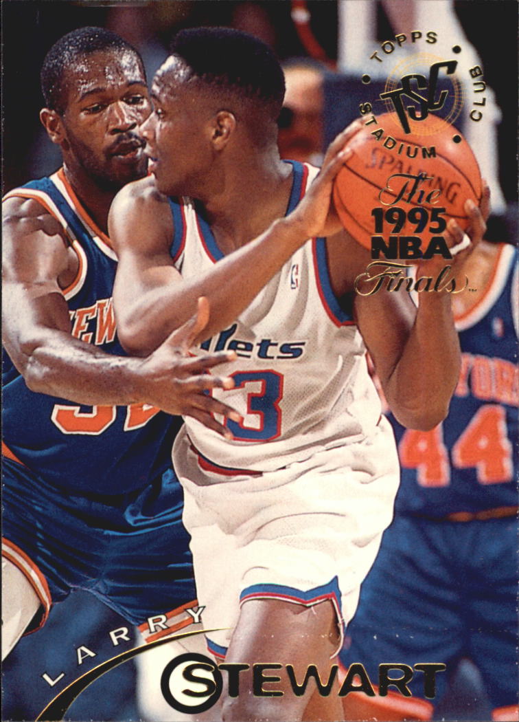 1994-95 Stadium Club Super Teams NBA Finals (1-181) Singles - You Choose - Picture 82 of 352