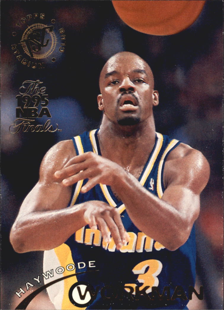 1994-95 Stadium Club Super Teams NBA Finals (1-181) Singles - You Choose - Picture 90 of 352