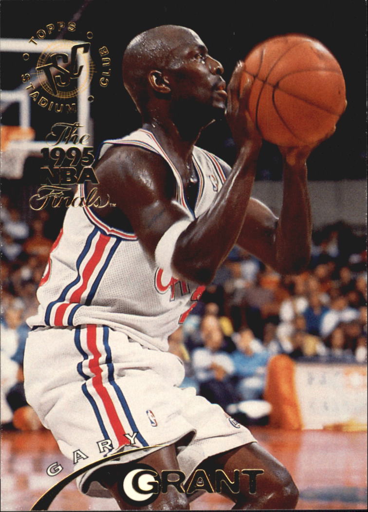 1994-95 Stadium Club Super Teams NBA Finals (1-181) Singles - You Choose - Picture 96 of 352