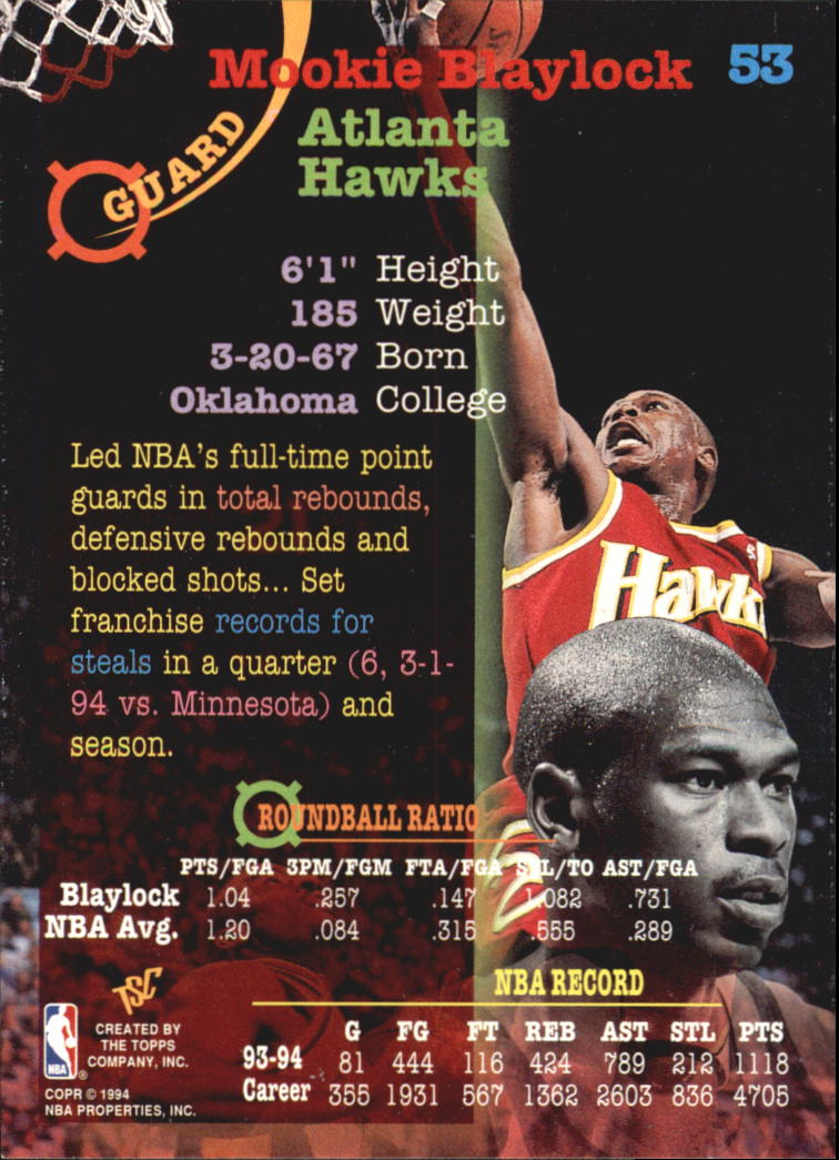 1994-95 Stadium Club Super Teams NBA Finals (1-181) Singles - You Choose - Picture 105 of 352