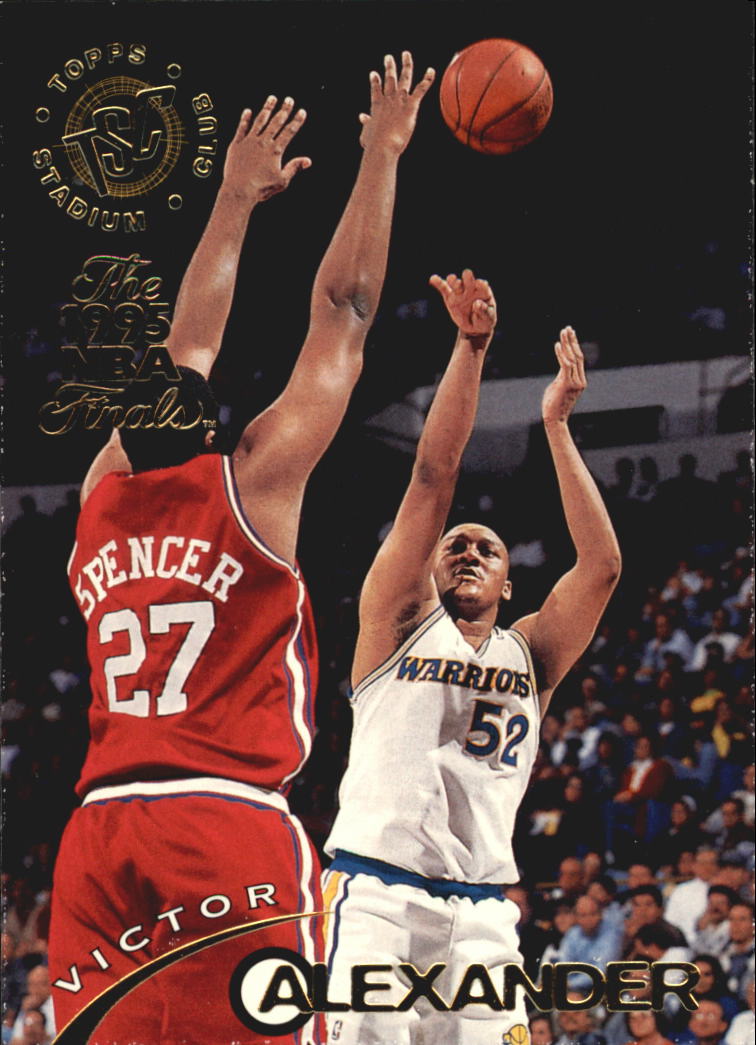 1994-95 Stadium Club Super Teams NBA Finals (1-181) Singles - You Choose - Picture 116 of 352