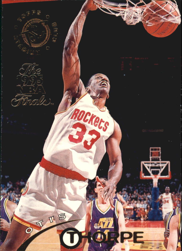 1994-95 Stadium Club Super Teams NBA Finals (1-181) Singles - You Choose - Picture 122 of 352