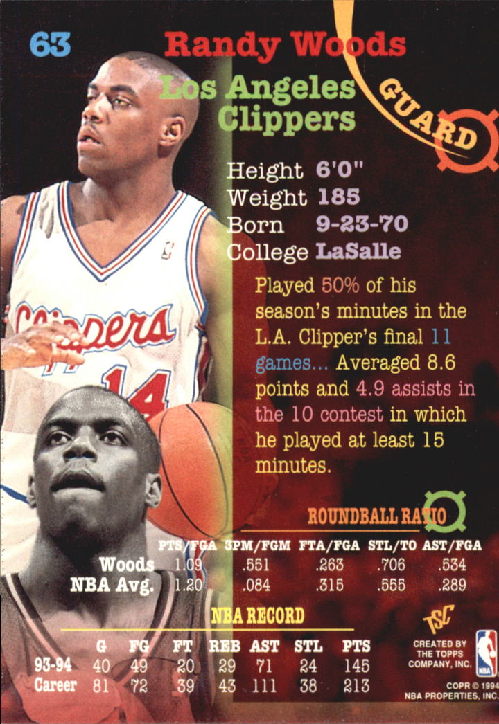1994-95 Stadium Club Super Teams NBA Finals (1-181) Singles - You Choose - Picture 125 of 352