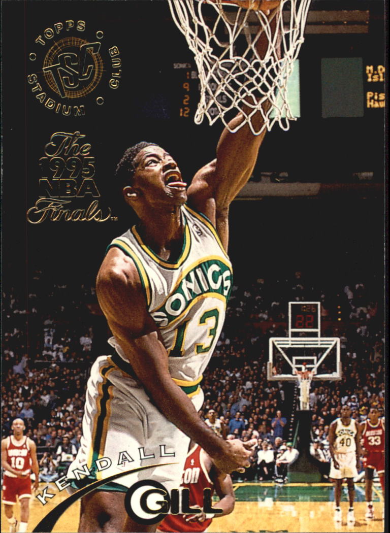 1994-95 Stadium Club Super Teams NBA Finals (1-181) Singles - You Choose - Picture 140 of 352