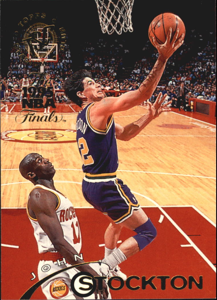 1994-95 Stadium Club Super Teams NBA Finals (1-181) Singles - You Choose - Picture 147 of 352