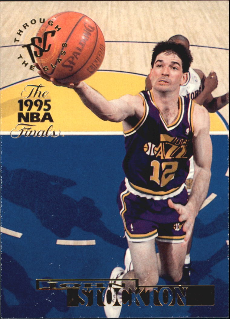 1994-95 Stadium Club Super Teams NBA Finals (1-181) Singles - You Choose - Picture 149 of 352