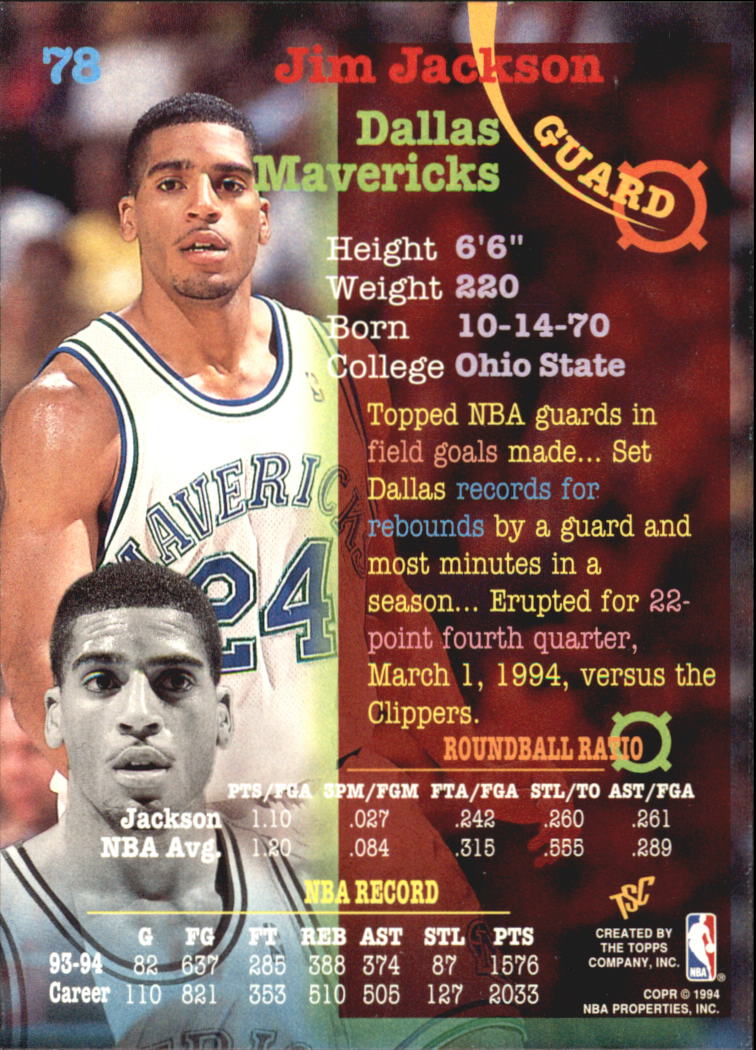 1994-95 Stadium Club Super Teams NBA Finals (1-181) Singles - You Choose - Picture 154 of 352