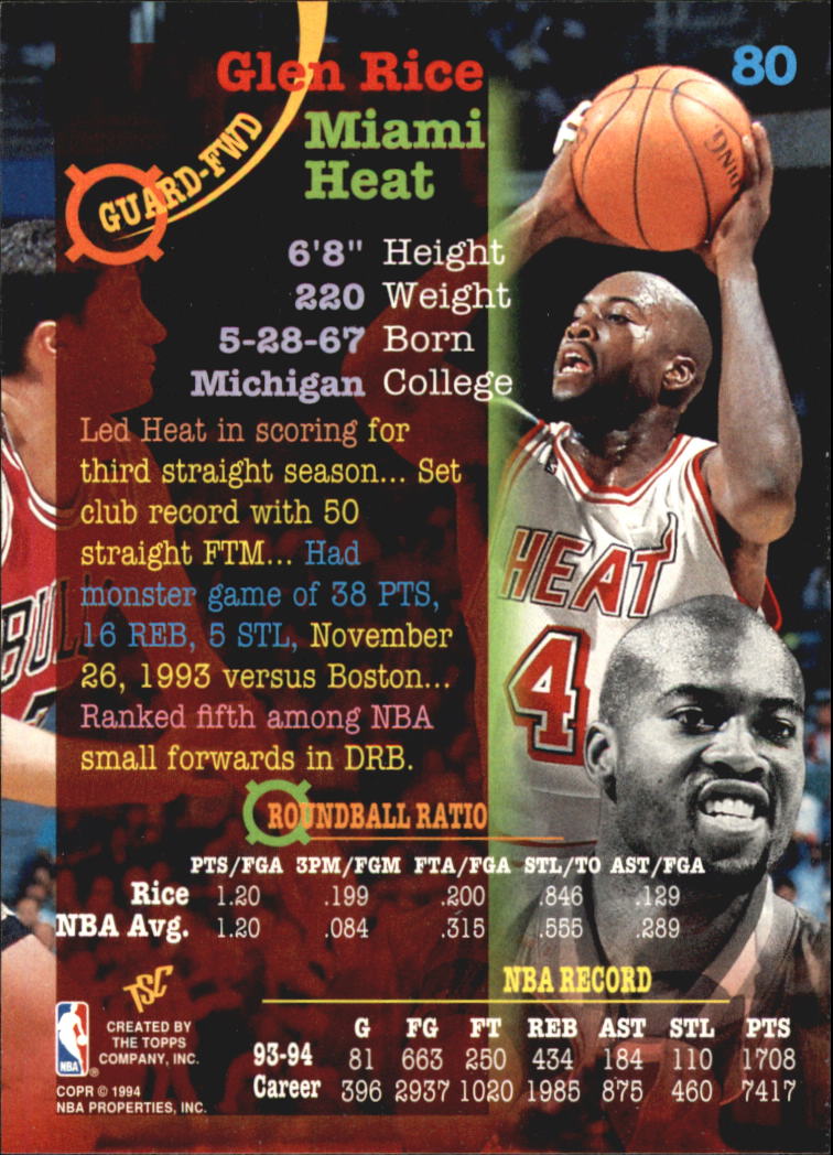 1994-95 Stadium Club Super Teams NBA Finals (1-181) Singles - You Choose - Picture 157 of 352