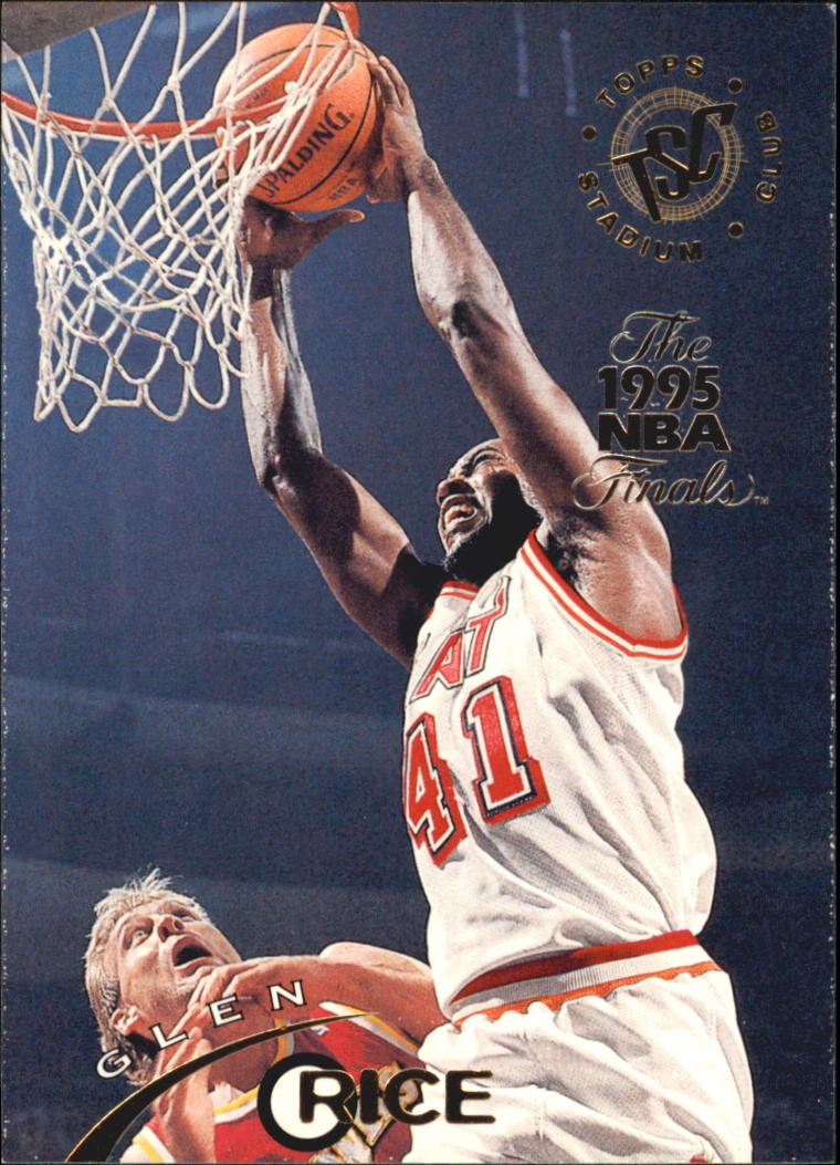 1994-95 Stadium Club Super Teams NBA Finals (1-181) Singles - You Choose - Picture 156 of 352