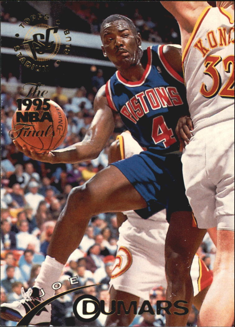 1994-95 Stadium Club Super Teams NBA Finals (1-181) Singles - You Choose - Picture 162 of 352