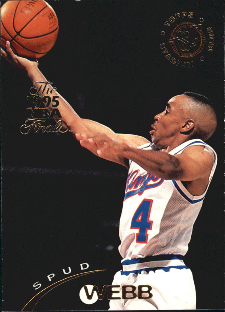 1994-95 Stadium Club Super Teams NBA Finals (1-181) Singles - You Choose - Picture 186 of 352