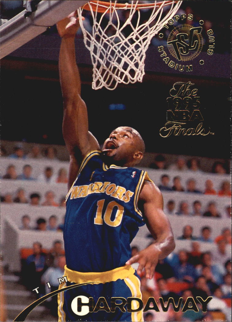 1994-95 Stadium Club Super Teams NBA Finals (1-181) Singles - You Choose - Picture 192 of 352