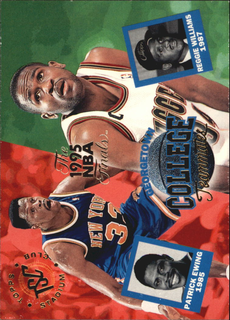 1994-95 Stadium Club Super Teams NBA Finals (1-181) Singles - You Choose - Picture 196 of 352