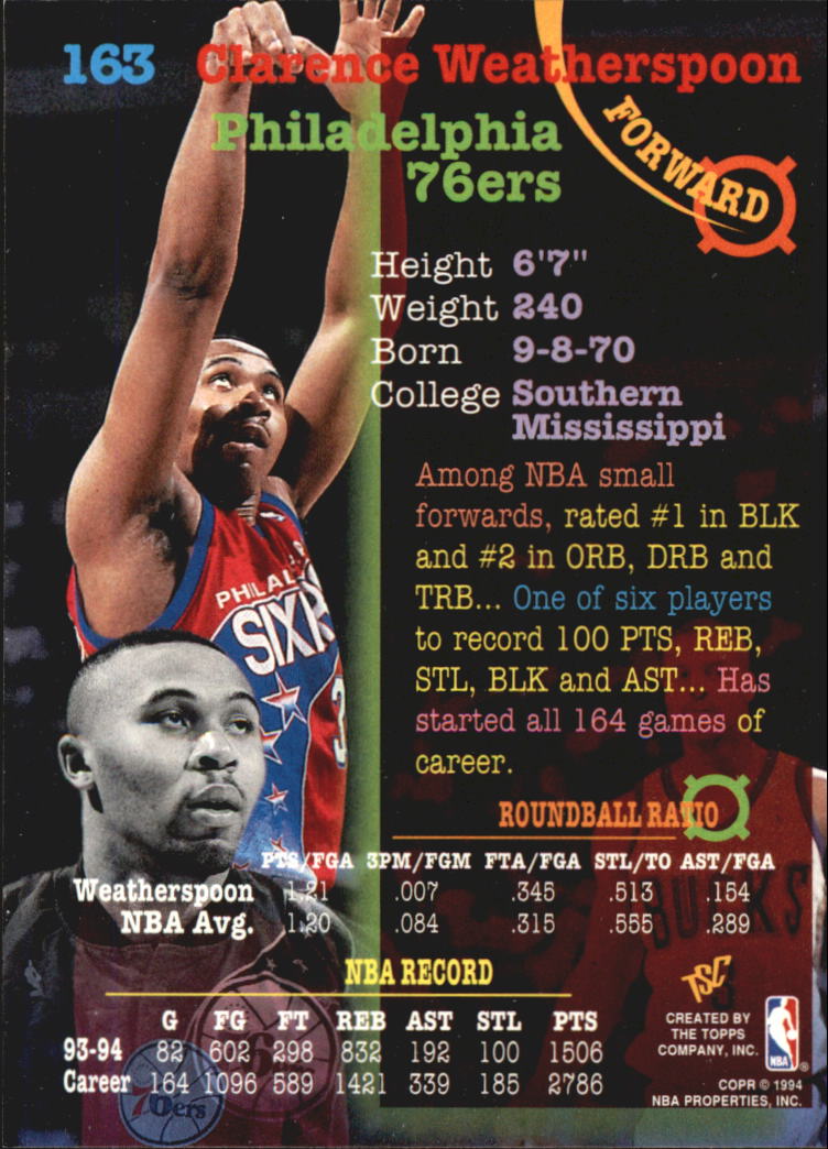 1994-95 Stadium Club Super Teams NBA Finals (1-181) Singles - You Choose - Picture 320 of 352
