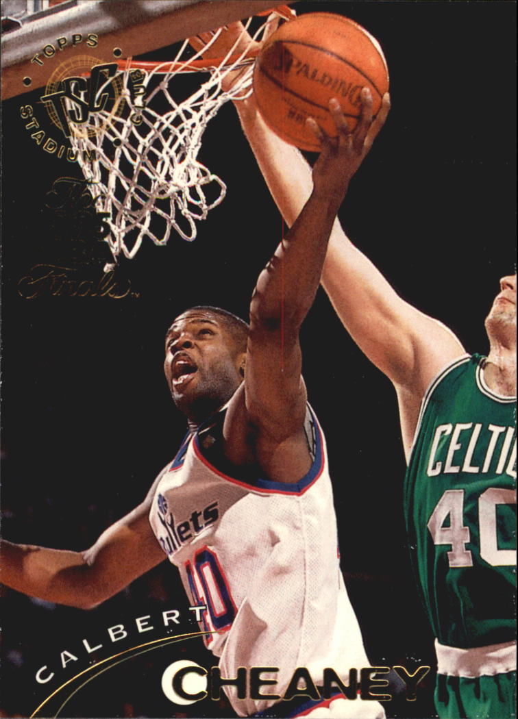 1994-95 Stadium Club Super Teams NBA Finals (1-181) Singles - You Choose - Picture 321 of 352