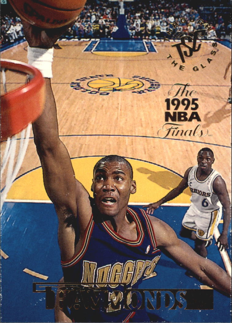 1994-95 Stadium Club Super Teams NBA Finals (1-181) Singles - You Choose - Picture 325 of 352