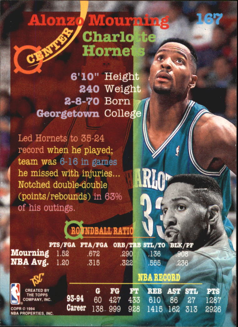 1994-95 Stadium Club Super Teams NBA Finals (1-181) Singles - You Choose - Picture 328 of 352