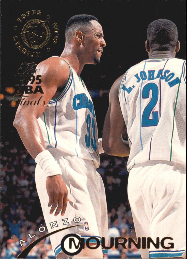 1994-95 Stadium Club Super Teams NBA Finals (1-181) Singles - You Choose - Picture 327 of 352