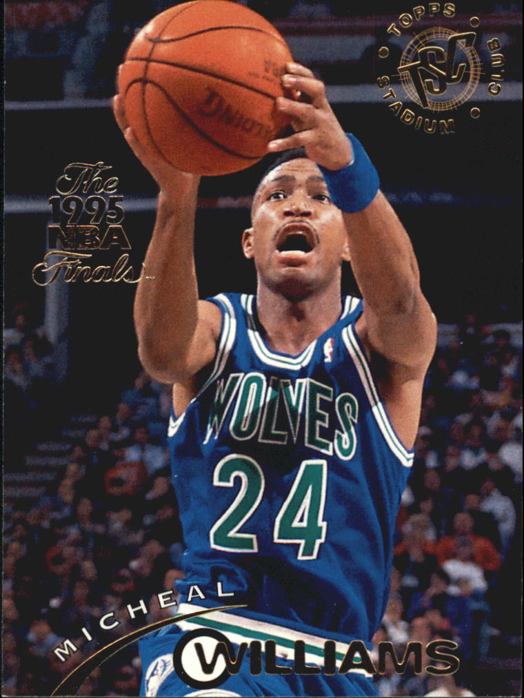 1994-95 Stadium Club Super Teams NBA Finals (1-181) Singles - You Choose - Picture 331 of 352