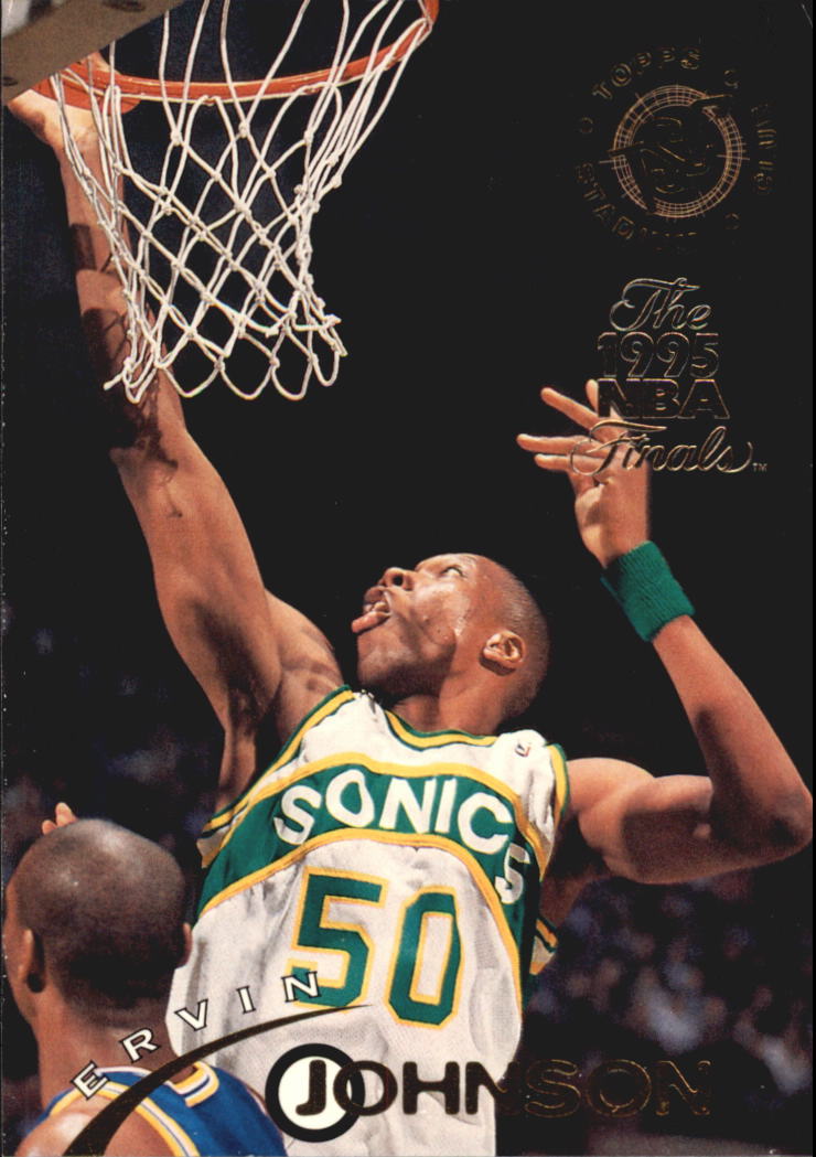 1994-95 Stadium Club Super Teams NBA Finals (1-181) Singles - You Choose - Picture 333 of 352