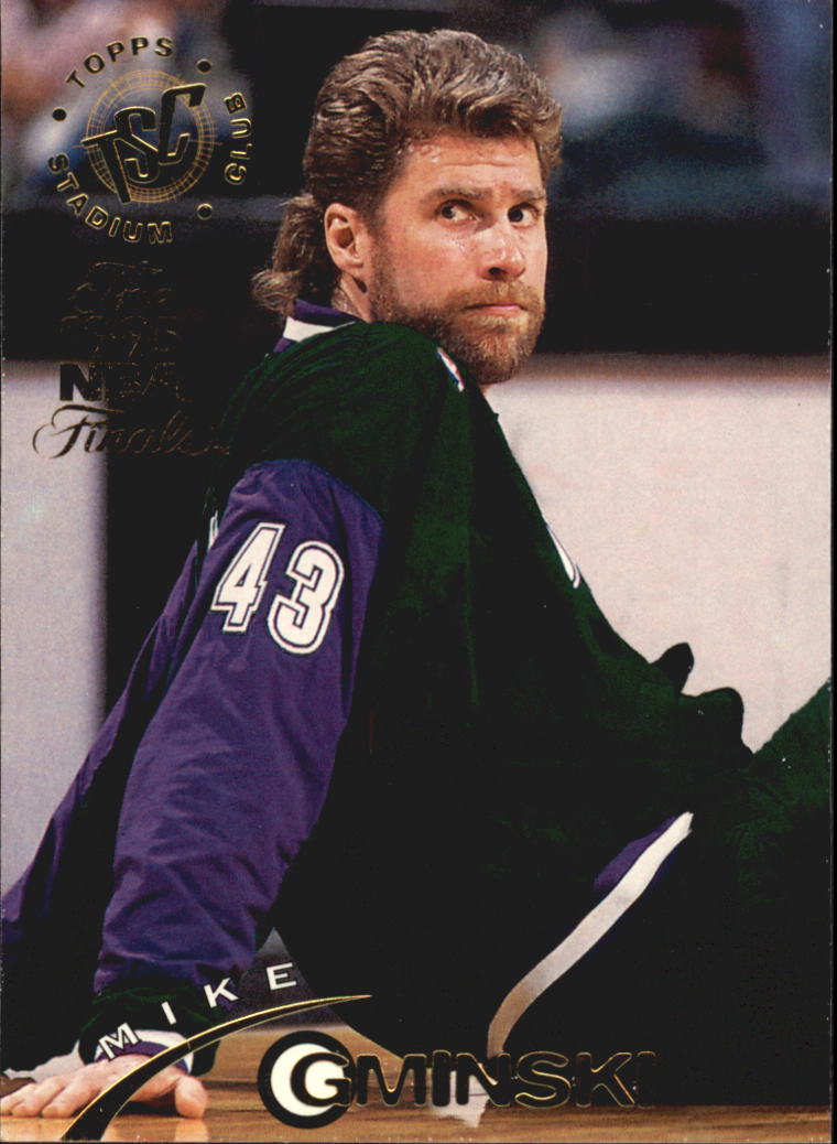 1994-95 Stadium Club Super Teams NBA Finals (1-181) Singles - You Choose - Picture 335 of 352