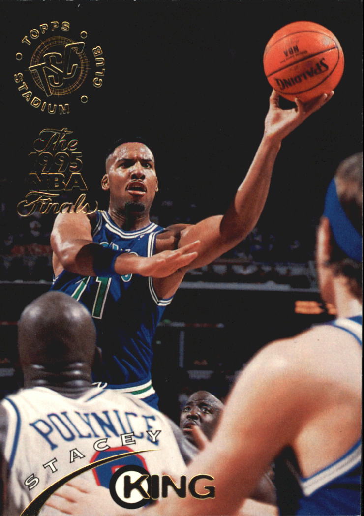1994-95 Stadium Club Super Teams NBA Finals (1-181) Singles - You Choose - Picture 339 of 352