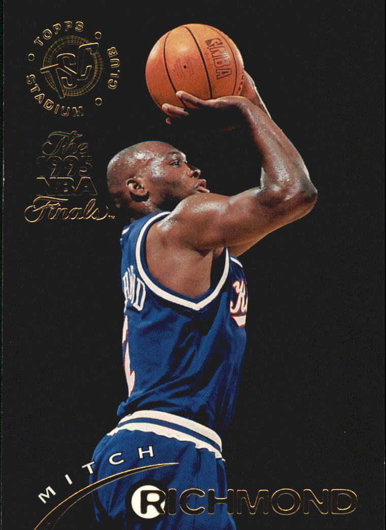 Sports Card Front